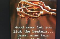 Good Moms...