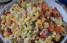 Dreamy-Creamy Macaroni Salad