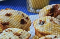 Crispy Scrambled Egg Muffin Sliders