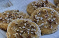 Divine Pecan Praline Cookies