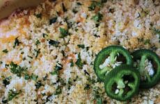 Spicy Jalapeno Popper Dip