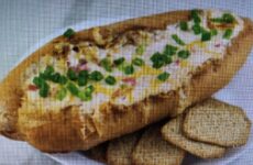 Sinful Mississippi Dip