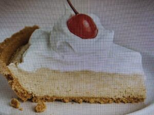 Joyful Root Beer Pie