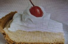 Joyful Root Beer Pie