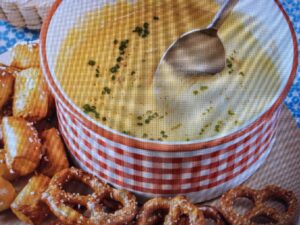 Yummy Beer Cheese Dip