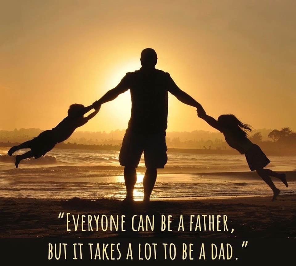 Everyone can be a Father,