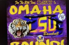 LSU is Omaha Bound!