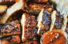 Easy Crock Pot Baby Back Ribs