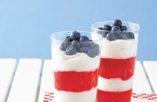 Patriotic Parfaits