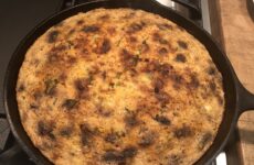 Becky Cato's Corn Pudding