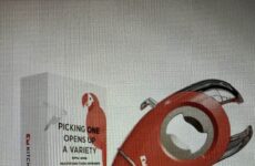 Multifunction Opener