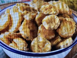 Fabulous Fried Pickles