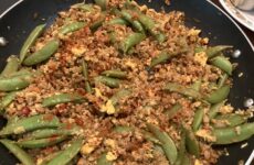 Alice's Cauliflower Fried Rice
