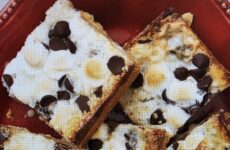 Best Chocolate-Marshmallow Bars