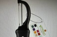 Today’s Gadget is the Spring Chef Peeler!