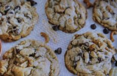 Crazy Kitchen Sink Cookies