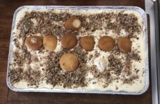 Maw-Maw's Delicious Banana Pudding