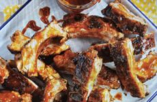 Delicious BBQ Root Beer Ribs