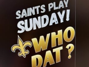 Who Dat??