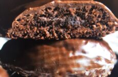 Blissful Texas Sheet Cake Cookies