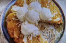 Best Apple Cake in an Iron Skillet