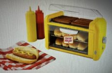 Oscar Mayer Hot Dog Roller and Bun Warmer!
