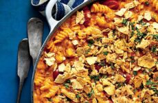 Ole' Mexican Mac & Cheese