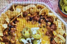 Fun Frito Pie Casserole