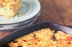 Zippy Mexican Cornbread