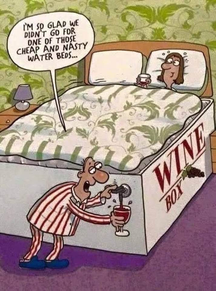 Don't waste time on those cheap and nasty water beds!!!