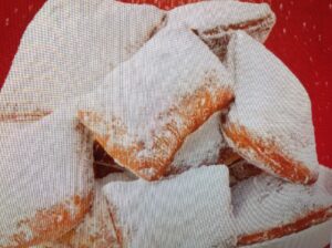 Good Ole New Orleans Beignets