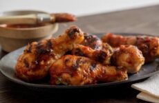 Finger-Licking Cherry Cola BBQ Chicken