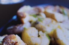 Instant Pot Smashed Potatoes