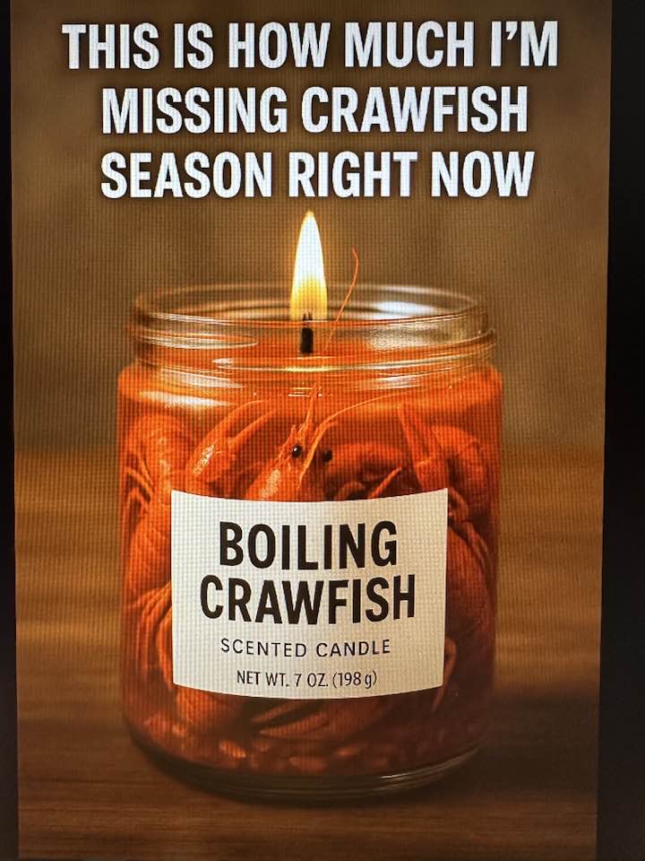 Feeling Lost? Crawfish Season Has the Missing Ingredient to Save Your Dinner