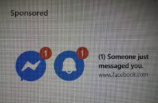 If u get this in your FB page do not open. It shuts your computer down. Big scam!