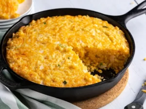 Bayou State Cornbread