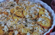 Awesome Sweet Potato Gratin