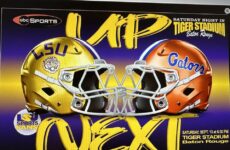 Tiger Stadium this weekend!!!