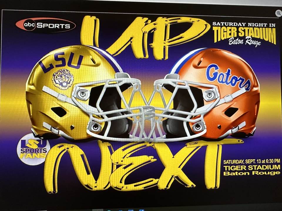 Tiger Stadium this weekend!!!