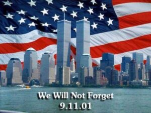 We Will Not Forget