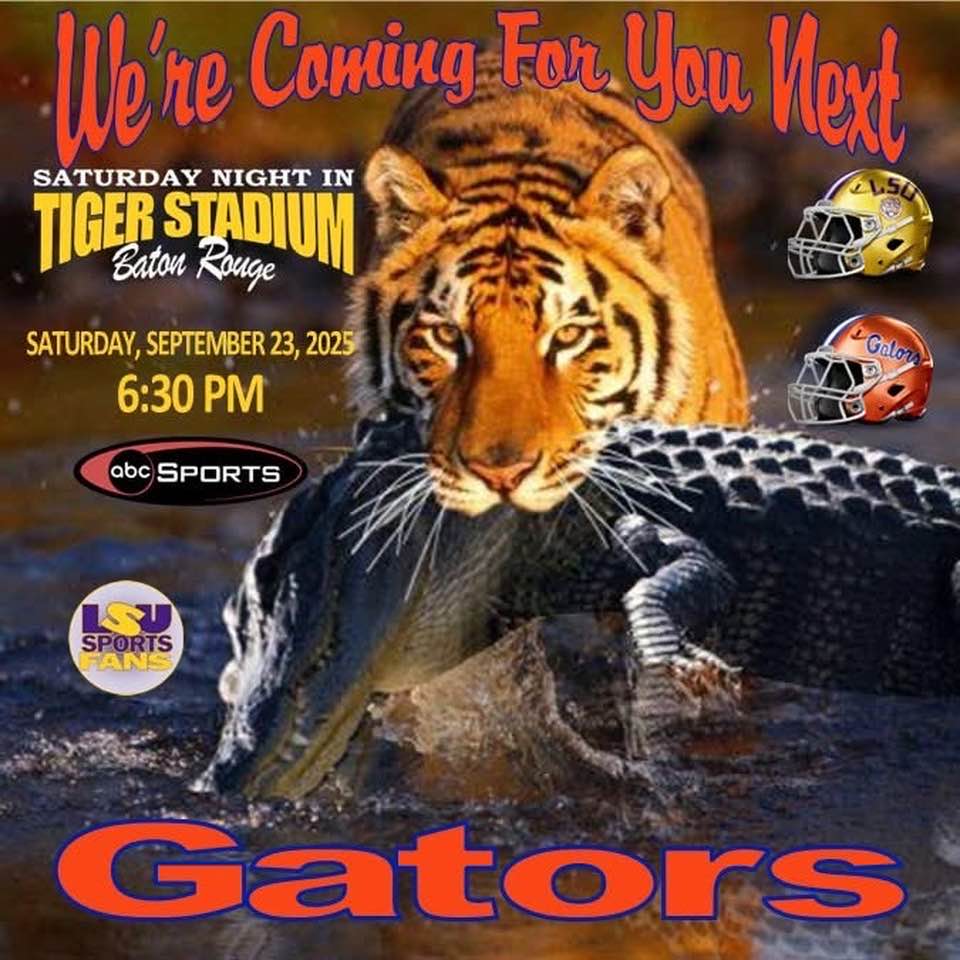 We are coming for you next.....