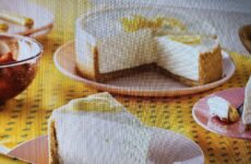 Easy and Delicious No-Bake Lemony Cheesecake