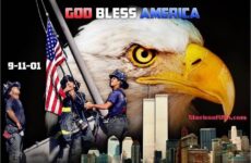 The day the world stopped turning....