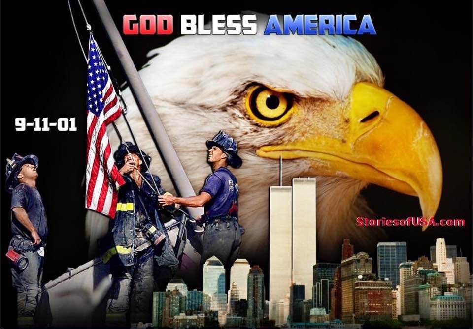 The day the world stopped turning....