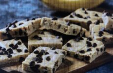 Delicious Monkey Bars