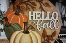 Hello Fall!