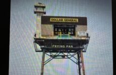 Ready for the big rain coming!