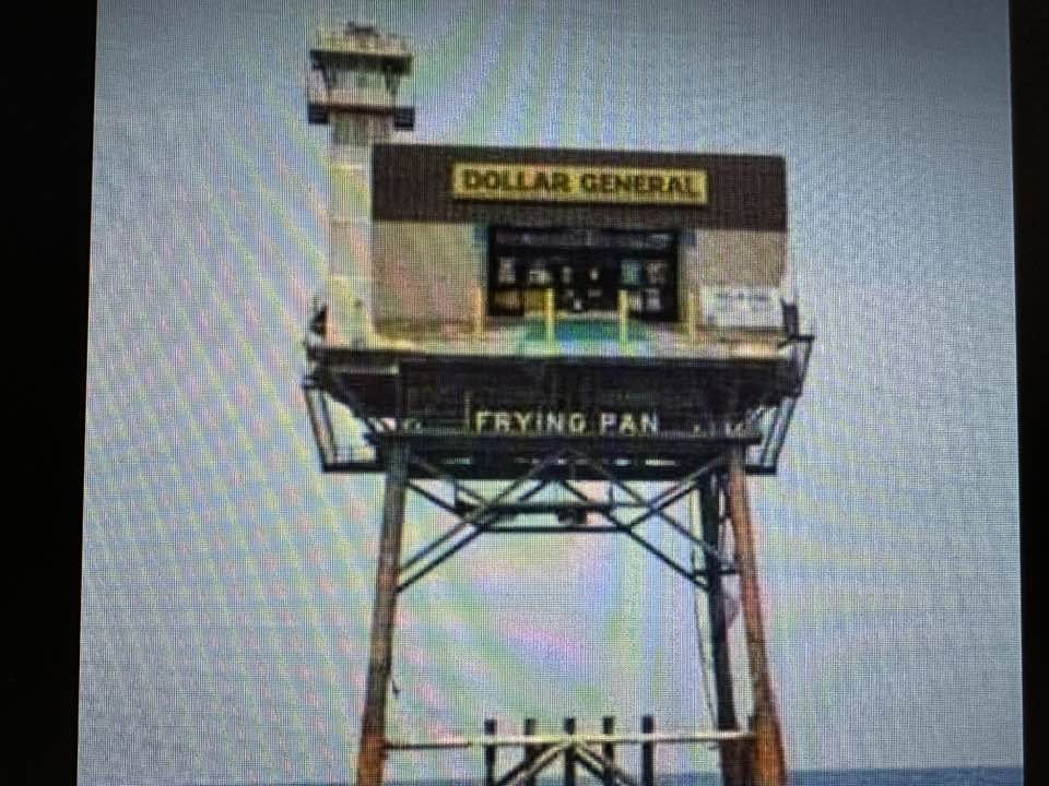 Ready for the big rain coming!