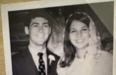 Wishing Hubby Happy Anniversary! “58” Amazing-Wonderful-Spectacular YEARS! Sending Love and kisses from a very Grateful Heart!❣️🤟😍🥰💓