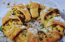 Amazing Crescent Roll Breakfast Ring